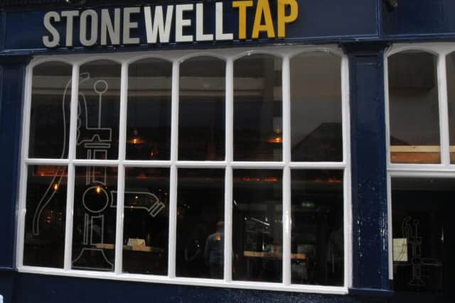 The Stonewell Tap.