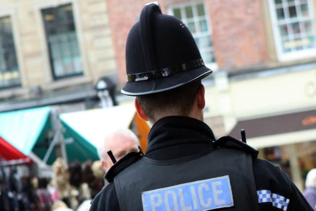 The police are encouraging people to 'stay safe' as Lancashire's pubs, bars and restaurants start to reopen this weekend