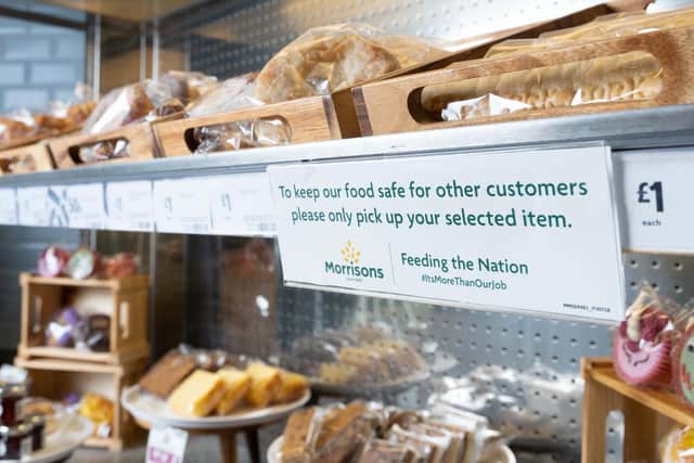 Morrisons is to reopen 320 of its cafs across England this Saturday to bring the food its customers love back to stores.