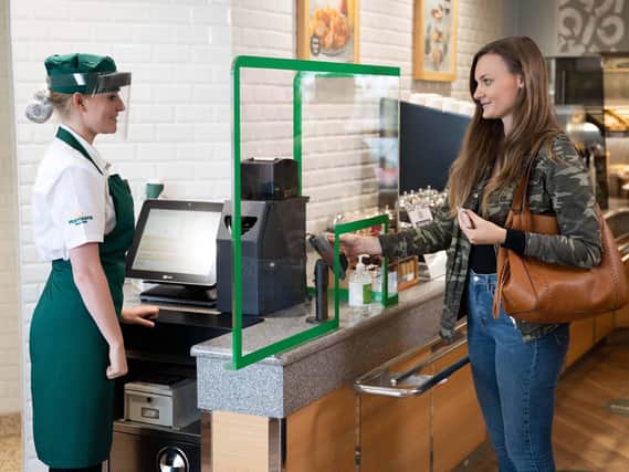 Morrisons is to reopen 320 of its cafs across England this Saturday to bring the food its customers love back to stores.