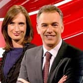 A petition has been launched to save the presenters of BBC North West