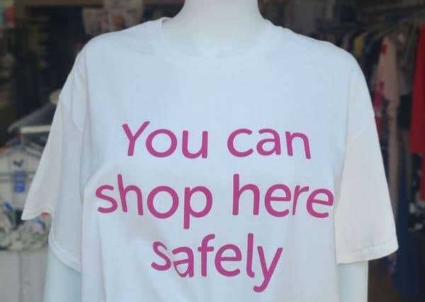 Shoppers in Lancaster and Morecambe are being urged to help get life-saving research back on track, as Cancer Research UK stores re-open with new Covid-19 safety measures.