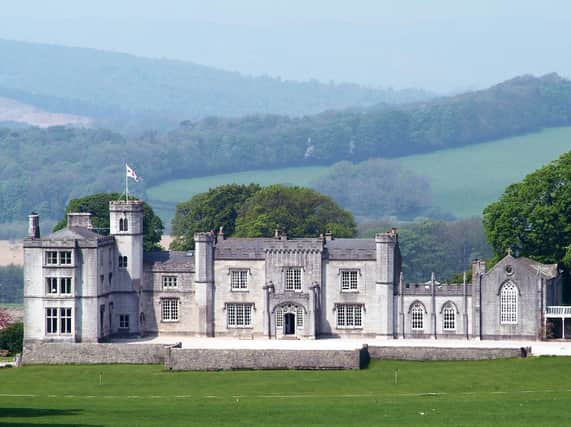Leighton Hall near Carnforth will be reopening on July 16.