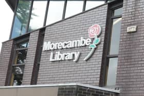 Morecambe Library