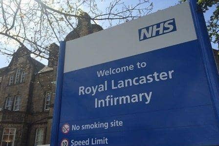Royal Lancaster Infirmary's longest stay COVID-19 patient has been discharged to return home after 107 day in intensive care