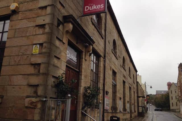 The Dukes in Moor Lane.