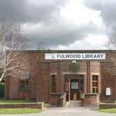 Fulwood Library, one of 12 set to reopen across Lancashire, the county council has announced