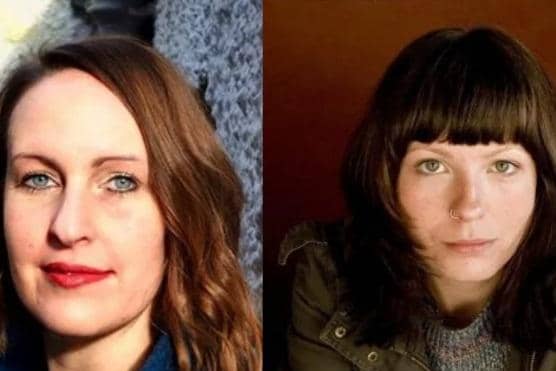 Authors Polly Atkin and Jenn Ashworth have both written podcasts for Lancaster Litfest's digital project.