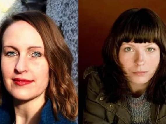 Authors Polly Atkin and Jenn Ashworth have both written podcasts for Lancaster Litfest's digital project.