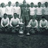 Morecambe enjoyed a successful 1967/68 season