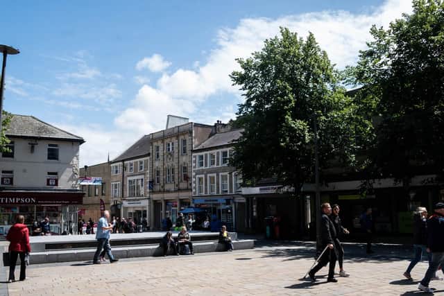Lancaster has been named as one of the happiest places to live and work in the UK.