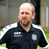 Lancaster City manager Mark Fell