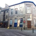 The former RBS branch, New Street, Lancaster, up for auction with Pugh.