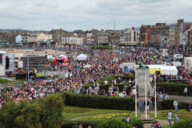 Morecambe Carnival will not take place this year.