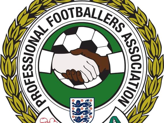 The PFA has taken issue with the salary caps agreed this afternoon