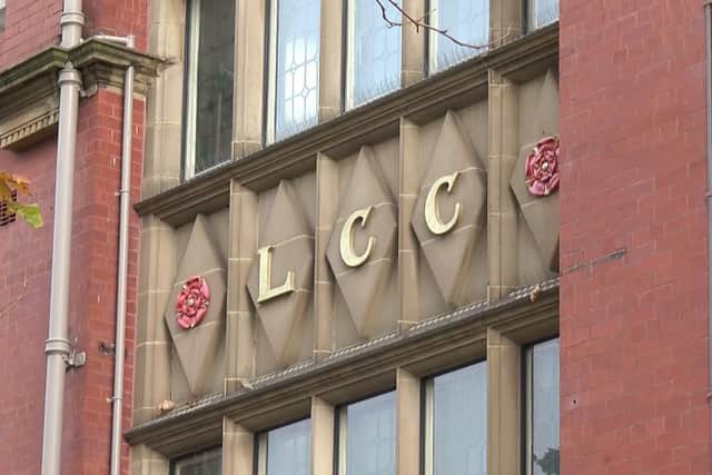 Lancashire County Council has forecast its long-term Covid costs