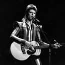 David Bowie has been banned from Preston Guild Hall for inciting youngsters