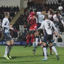 There is a possibility Morecambe could end up playing a Carabao Cup tie later this month