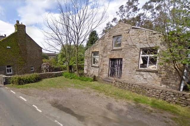 The former village hall in Wennington. Image courtesy of Google Streetview.