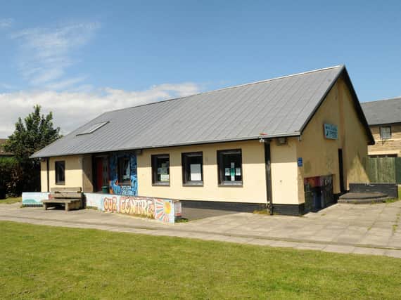 Marsh Community Centre is one of the groups to benefit from the additional funding.