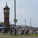 Morecambe Clock Tower is scheduled for repair next month.