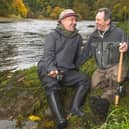 Paul Whitehouse and Bob Mortimer have Gone Fishing