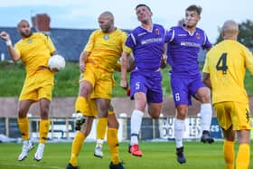 Lancaster City defeated Chorley 1-0 in a pre-season friendly