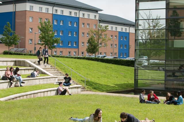 Lancaster University starts welcoming students back later this month.