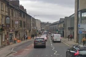 King Street, Lancaster. Image courtesy of Google Streetview.