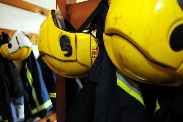 Lancashire Fire and Rescue Service completed 1,418 fire safety audits on buildings in 2019-20