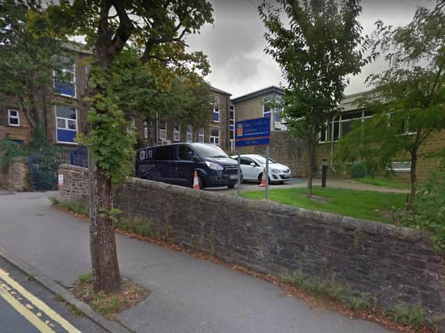 Lancaster Royal Grammar School. Photo: Google Street View.