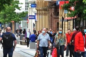 The new measures will cover Preston, South Ribble, Chorley, Blackburn with Darwen, Pendle, Rossendale, Hyndburn, Burnley, West Lancashire, Wyre, Fylde, Lancaster and the Ribble Valley, but Blackpool has been excluded