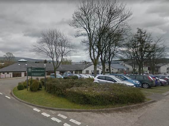 Queen Elizabeth School in Kirkby Lonsdale. Photo: Google Street View