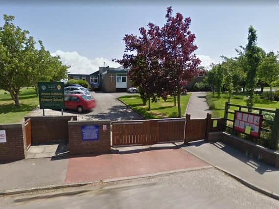 Overton St Helen’s CE Primary School. Photo: Google Street View