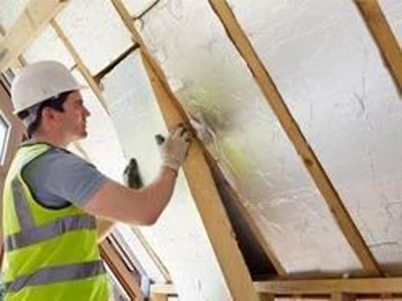 Insulating properties can ultimately reduce bills.
