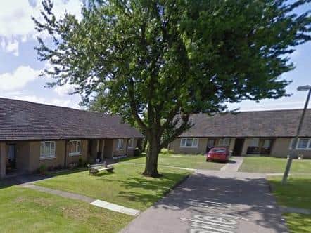 Morley Close in Lancaster. Image courtesy of Google Streetview.