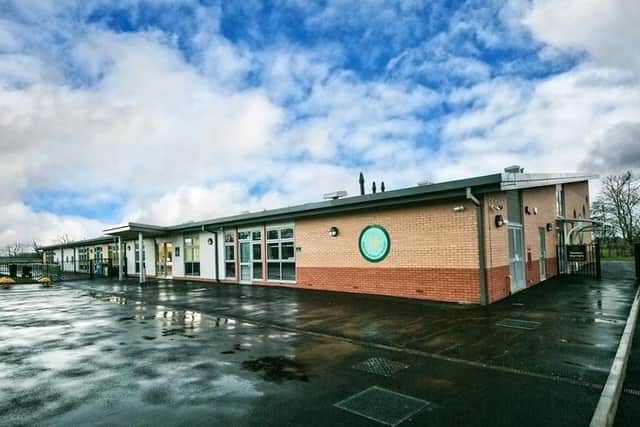 Weeton Primary School could have a SEND unit attached to it under proposals to be considered by the county council tonight