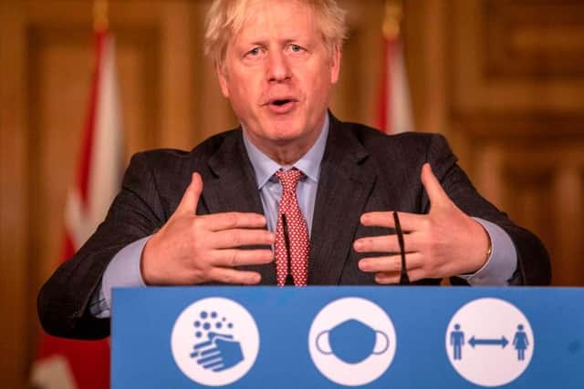 Boris Johnson is set to impose tougher restrictions for parts of England on Monday