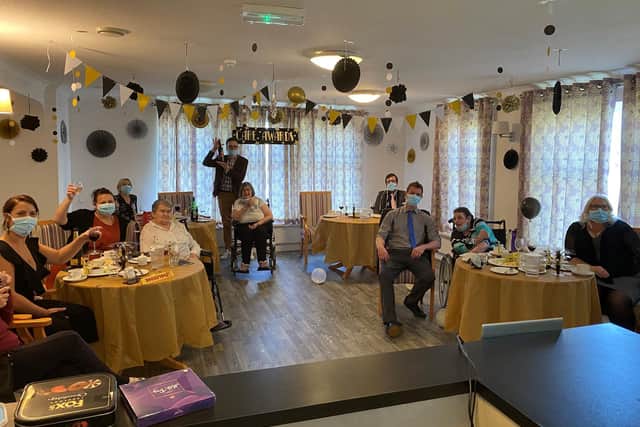 The 2020 Barchester Care Awards event was a virtual awards ceremony.