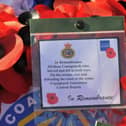 The Morecambe and Heysham Royal British Legion poppy appeal will still go ahead this year despite Covid-19 but will be in a much reduced format.