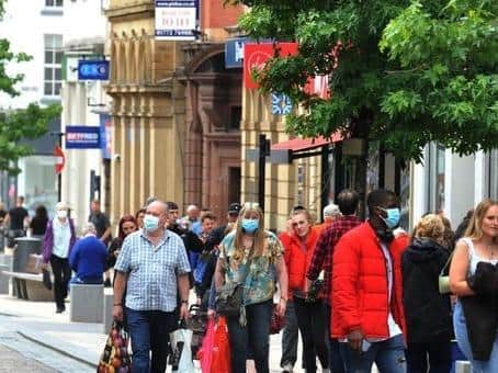 Preston and the rest of Lancashire might be placed into Tier 3 following an urgent review of the Government's lockdown measures