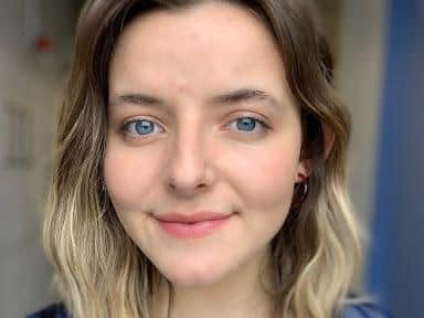 Dr Kate Slade.