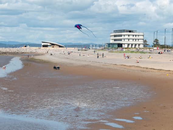 Vote now to help banish plastic from Morecambe Bay