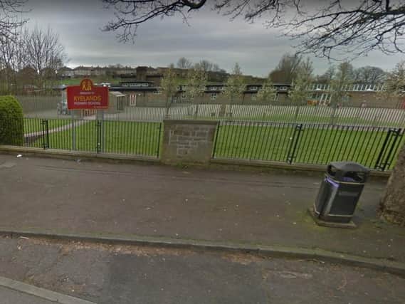 Ryelands Primary School. Photo: Google Street View