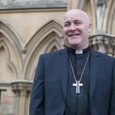 The Archbishop of York, Stephen Cottrell is the new chancellor the University of Cumbria