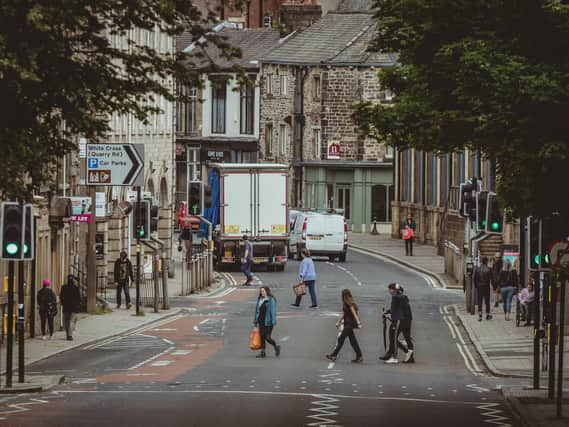 The proposals are part of a wider scheme looking at major transport improvements in Lancaster. Photo by Tom Morbey.