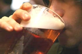 Customers can only visit a pub with members of their own household, and must order a substantial meal if they want alcoholic drinks.
