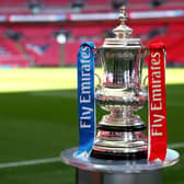 Morecambe's FA Cup campaign begins a week on Sunday   Picture: Getty Images