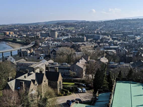 Lancaster could be the new home for OFSTED civil servants.