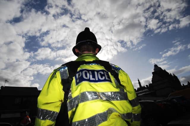 Crime has fallen over the last year in Lancaster, official police records reveal.